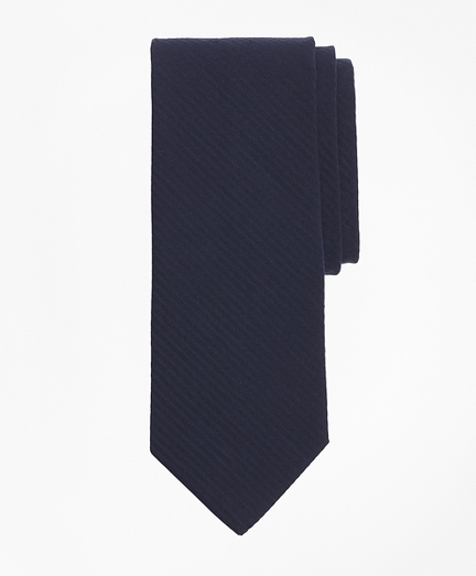 Seersucker Tie