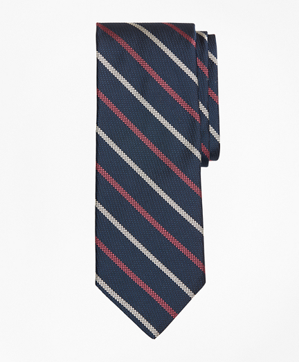 Alternating Stripe Tie