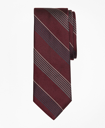 Sidewheeler Stripe Tie
