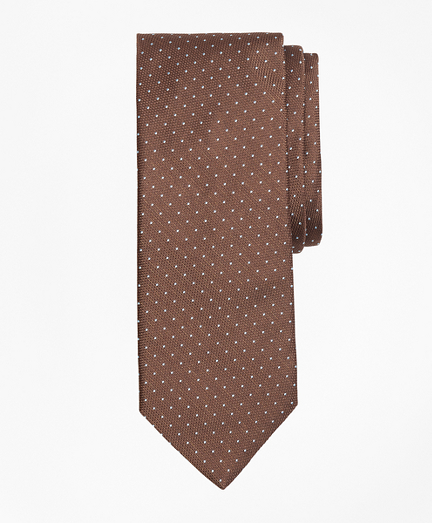 Micro-Dot Tie