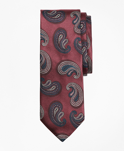 Paisley Tie
