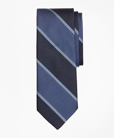 Wide Stripe Tie