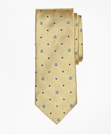 Golden Fleece&reg; and Dot Tie