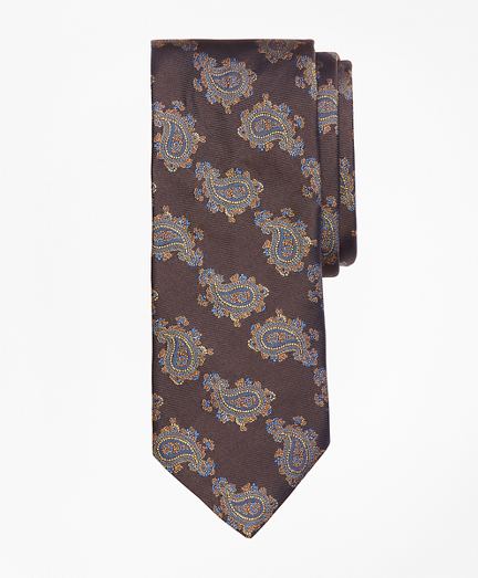 Large Paisley Tie