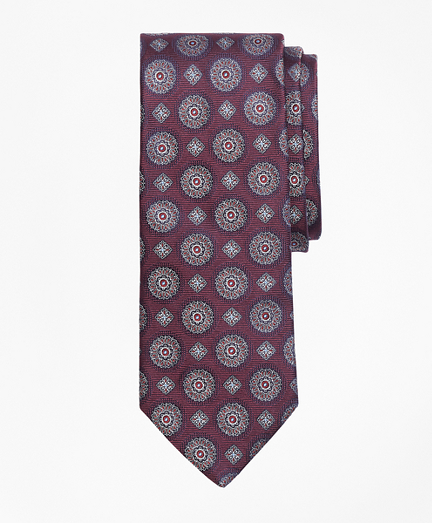 Multi-Medallion Tie