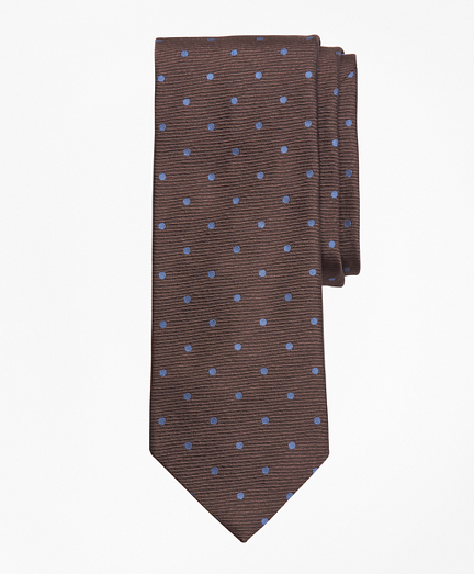 Twill Dot Tie