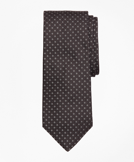 Micro-Diamond Tie