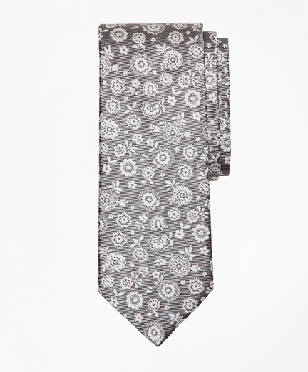 Large Flower Tie