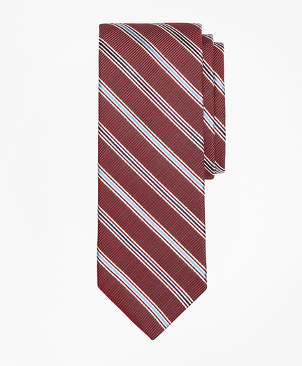 Double Track Stripe Tie