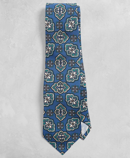 Golden Fleece&reg; Persian Medallion Silk Tie