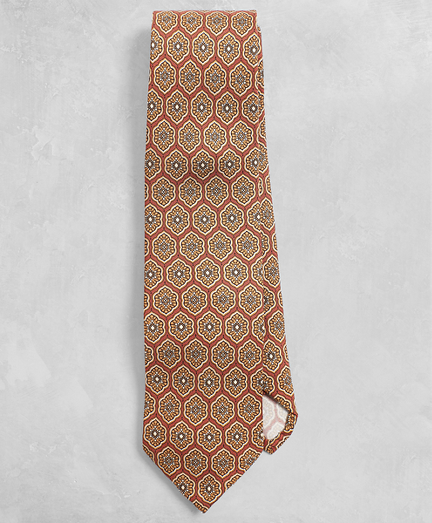 brooks brothers silk tie