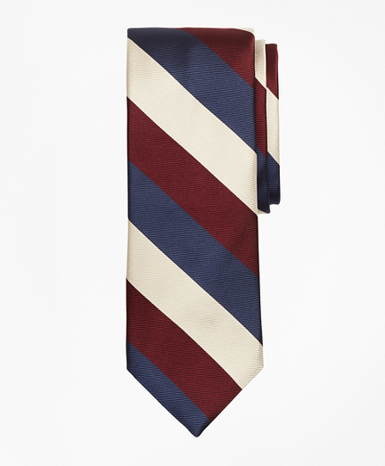 brooks brothers rep tie