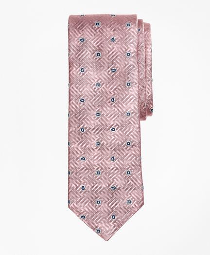 brooks brothers pink tie