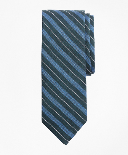 Double-Stripe Tie