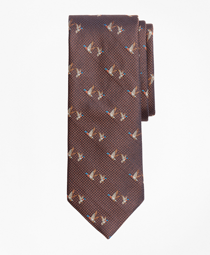 Flying Ducks Tie