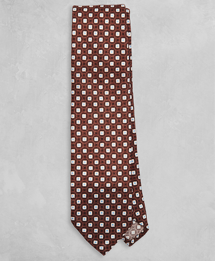 Golden Fleece&reg; Geometric Wool Tie