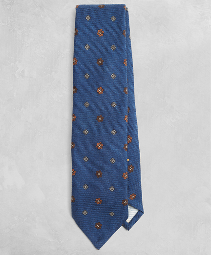 Golden Fleece&reg; Floral Wool Tie