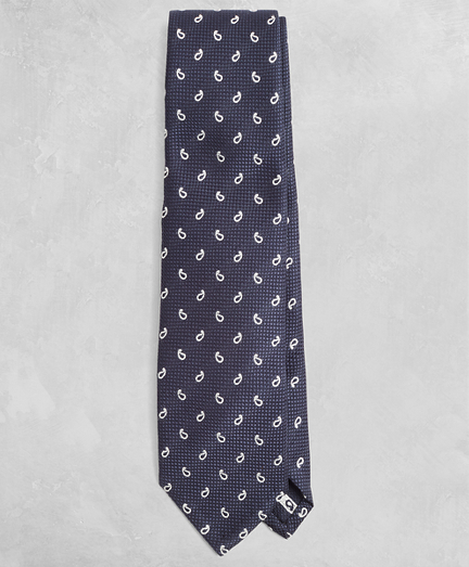 brooks brothers silk tie