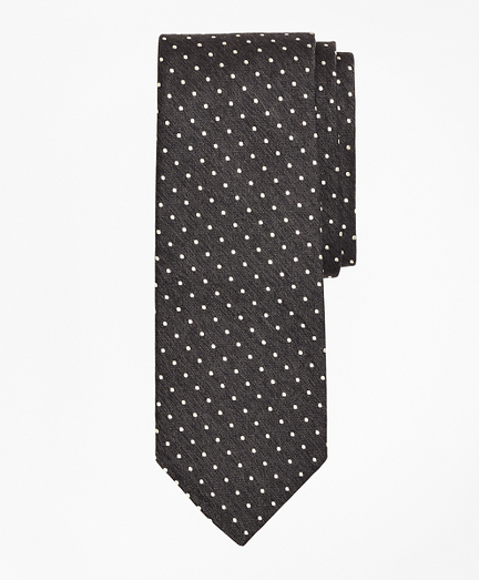Melange Dot Tie