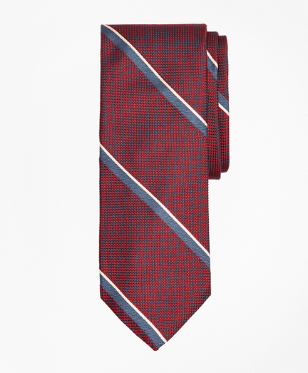 Wide Stripe Tie