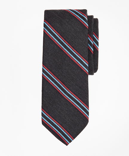 Framed Stripe Tie