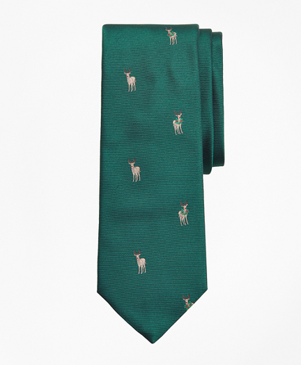 Reindeer Tie