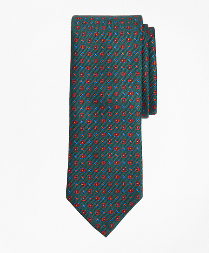 Limited-Edition Archival Collection Neat Silk Tie