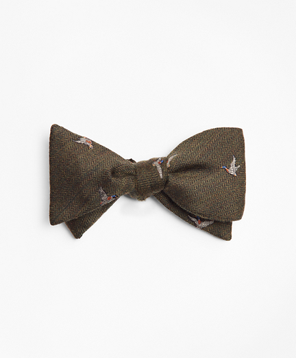 Flying Geese Bow Tie