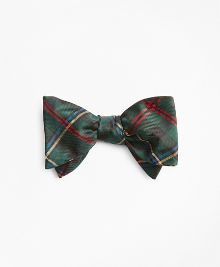Malcolm Tartan Bow Tie