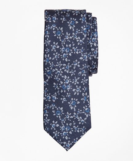 Floral Tie