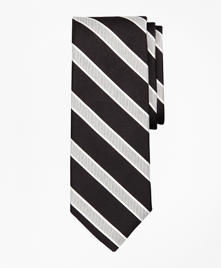 Vertical Stripe Tie
