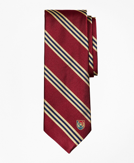 brooks brothers red tie