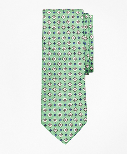 Neat Print Tie