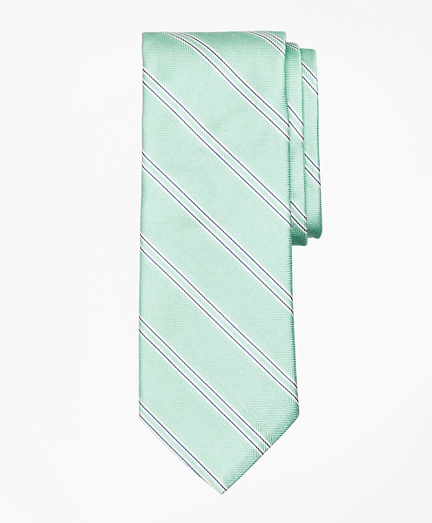 Heathered Stripe Tie