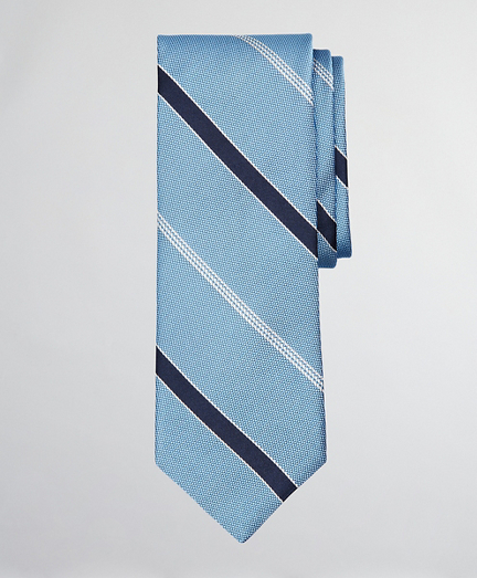 Dobby Stripe Tie