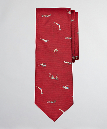 Aquatic Sports Tie