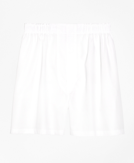 Slim Fit Broadcloth Boxers