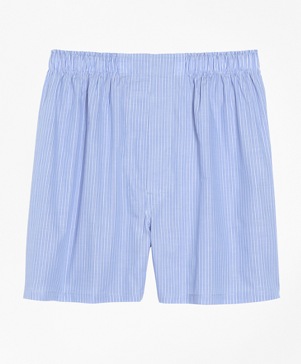 Slim Fit Pencil Stripe Boxers