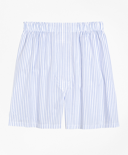 Slim Fit Ground Stripe Boxers