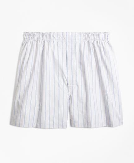 Traditional Fit BB#1 Stripe Boxers