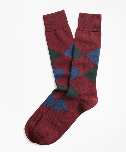 1920s1950s New Vintage Men's Socks