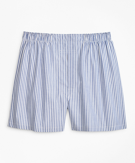 Traditional Fit Bold Stripe Boxers
