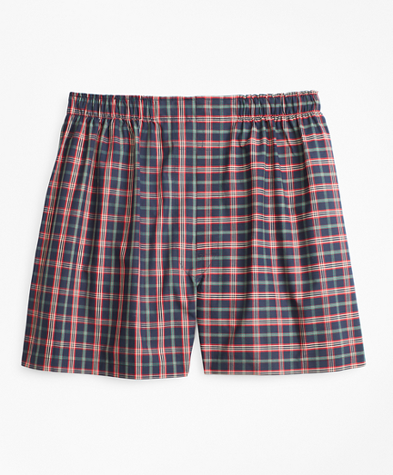 Traditional Fit Signature Tartan Boxers