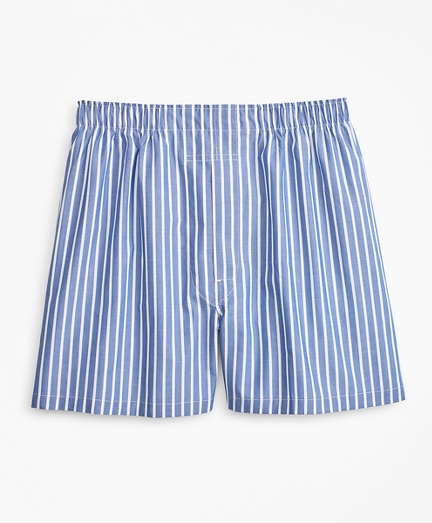 Traditional Fit Bold Stripe Boxers