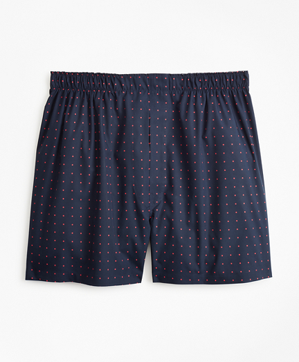 Traditional Fit Polka Dot Boxers