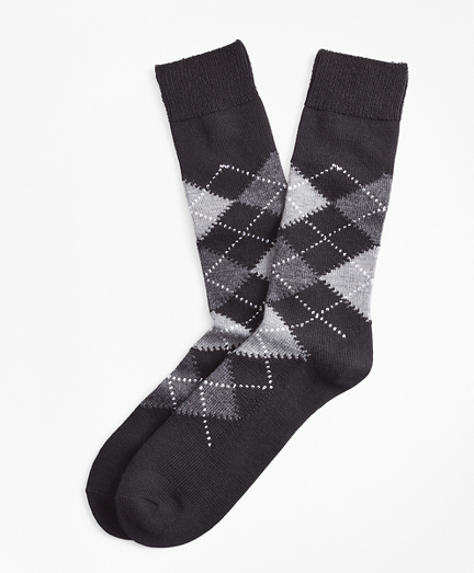 brooks brothers argyle socks