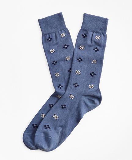 Foulard Crew Socks
