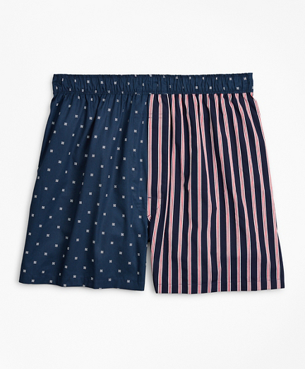 brooks brothers mens boxers