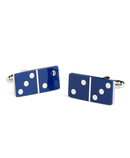 Domino Cuff Links