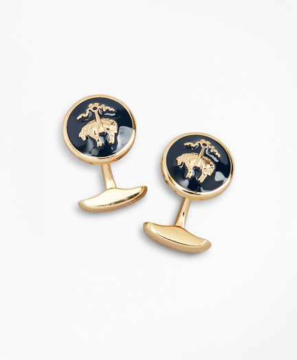 brooks brothers cufflinks